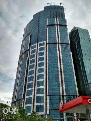 ONE CORPORATE CENTER Office Space in Ortigas Center