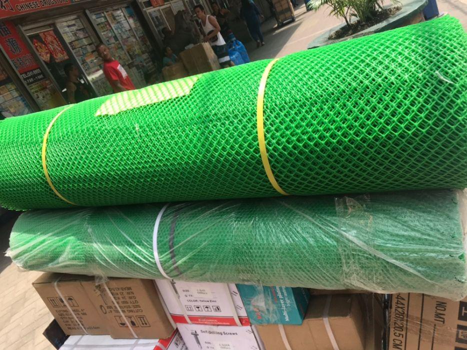 plastic pvc screen net, Commercial & Industrial, Construction Tools  & Equipment on Carousell