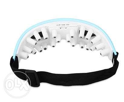 Eye Massager (Category: Face Care) located in Manila. Submitted by magicgerry (Listing ID 238912685, Image 3). Description: Eye Massager (P389.00) Highlights: > Eye Massager > High-frequency eye massager with multifrequency vibration > Features 22 finger-like massagers > Boosts blood circulation and relieves eye fatigue and tension > Eases sore eyes, headache, and neurasthenia > Stops myopia and delays the progression of shortsightedness > Suspen