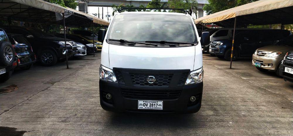 2016 nissan urvan nv350 for sale