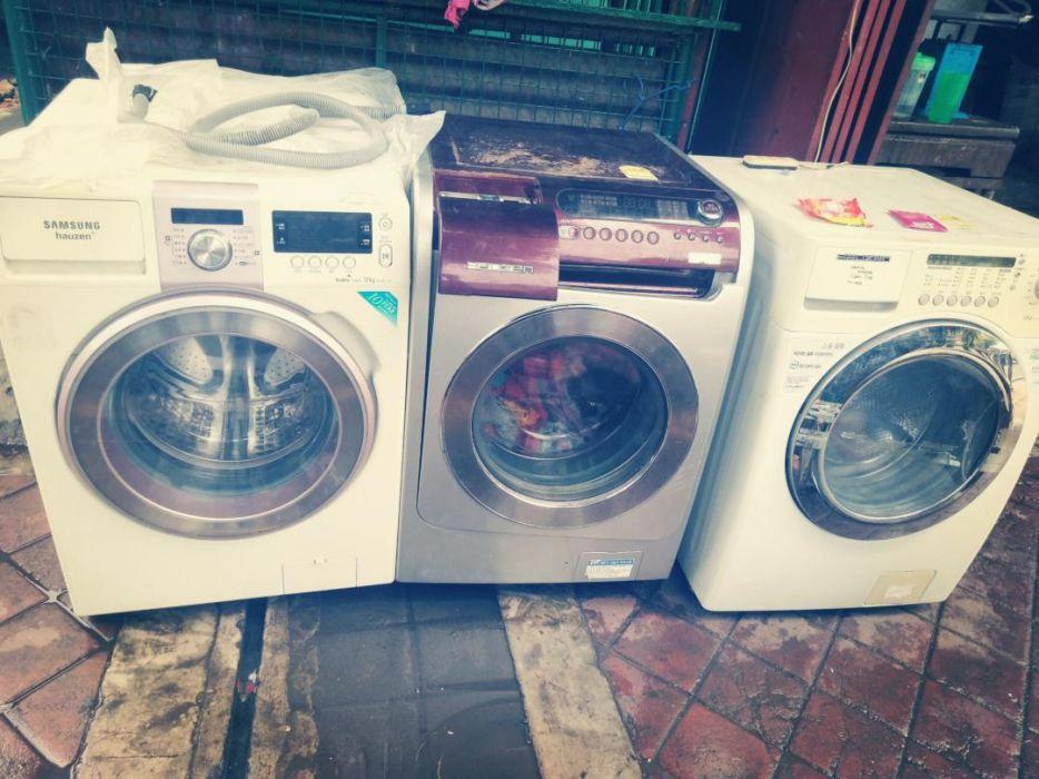 Laundry Machines, TV & Home Appliances, Washing Machines and Dryers on ...