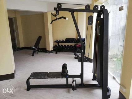 Lat Pull down Gymequipment