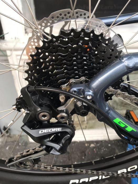 gt karakoram elite 29er