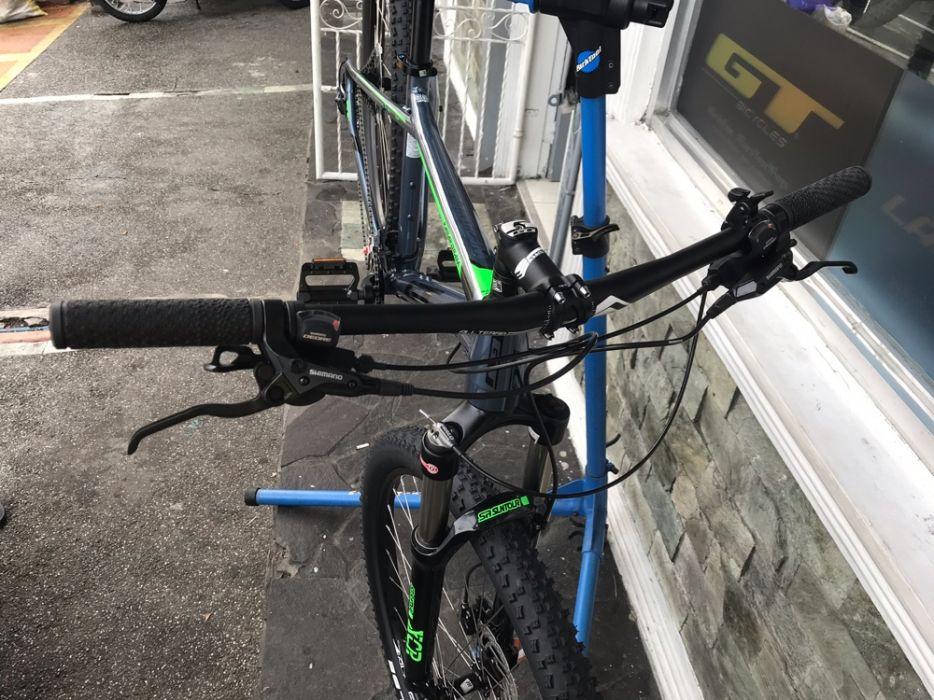 gt karakoram elite 29er