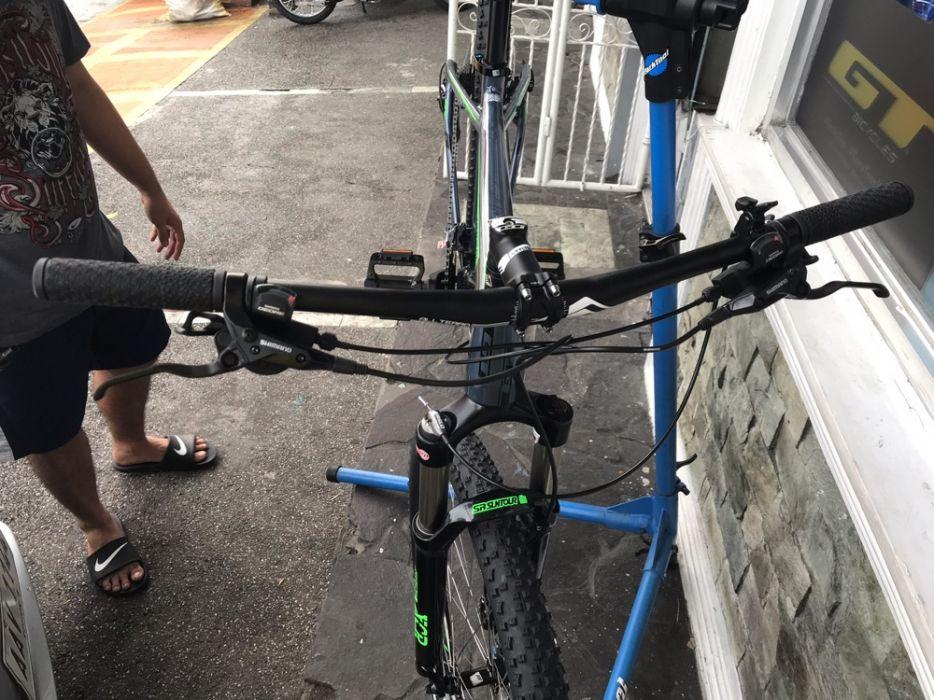 gt karakoram elite 29er