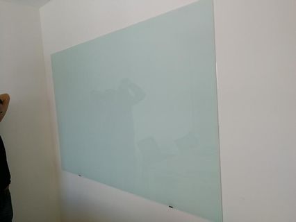 Regular Glass Board Magnetic Glass Board Ultra White Glass Board
