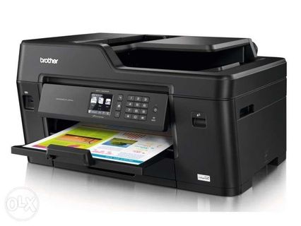 Brother MFCJ3530DW Multifunction Business Inkjet Colour Printer