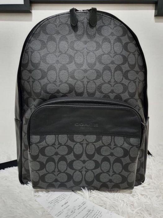 Original coach Backpack, Women's Fashion, Bags & Wallets, Backpacks on ...