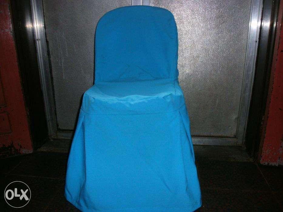 Monoblock chair covers for sale, Furniture & Home Living, Furniture, Chairs on Carousell