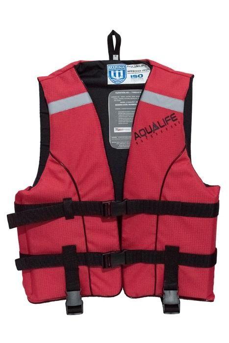 Aqualife Life Vest Watersport Flexibel PFD- Life Jacket – Life Vest ...