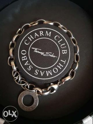 Thomas Sabo Charm Bracelet