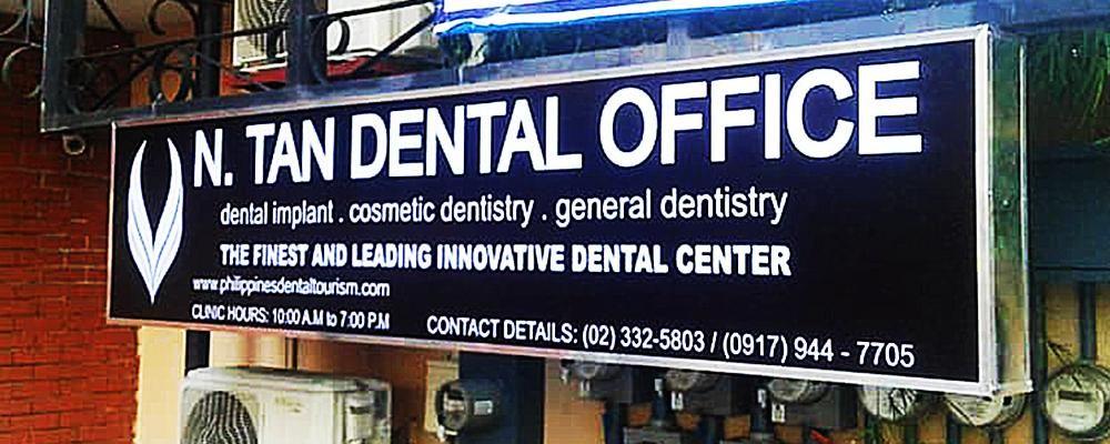 Panaflex Signage and Other Signages, Commercial & Industrial