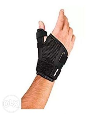 Mueller Reversible Thumb Stabilizer Wrist Brace Support ZQ019H