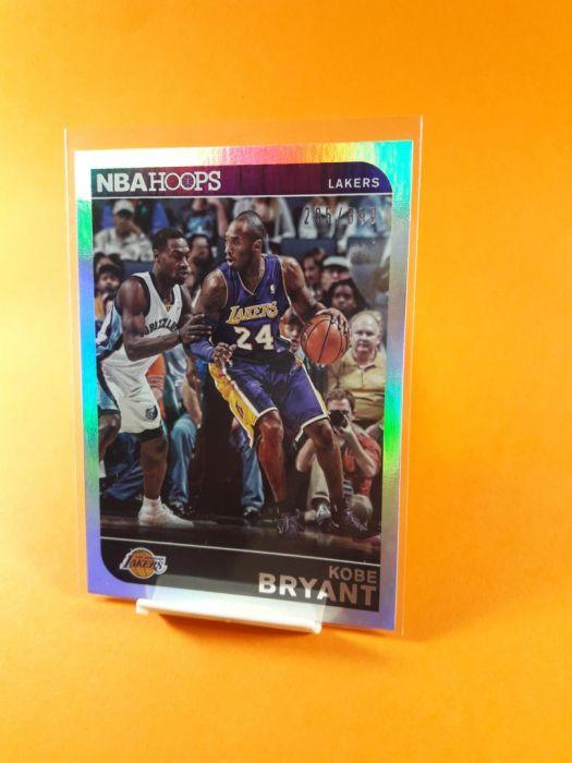 Kobe Bryant NBA card, Hobbies & Toys, Toys & Games on Carousell