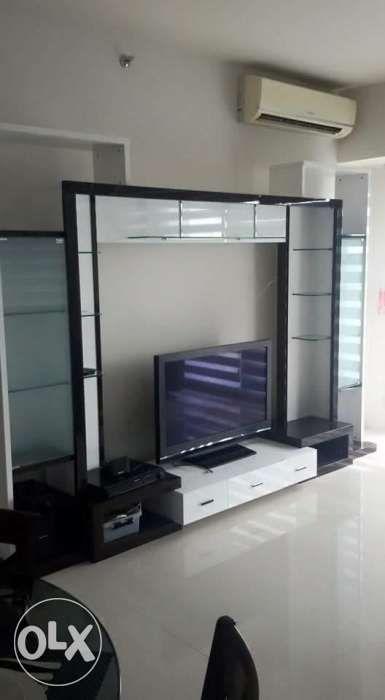 BGC Arya Residences Fully Furnished 1 BR Condo for Rent