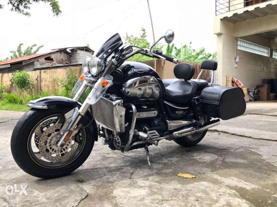 triumph rocket 3 for sale near me