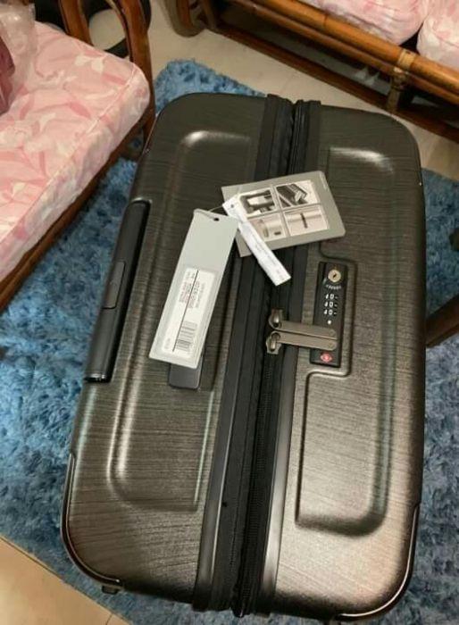 samsonite luggage olx