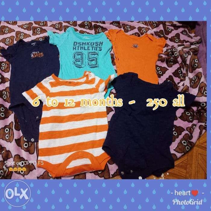pre owned baby clothes