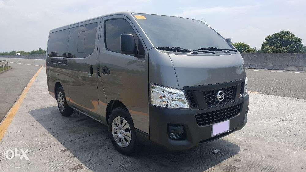 van latest model