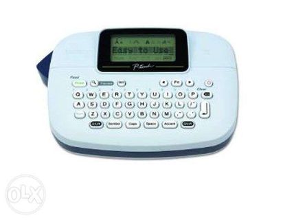 Brother P Touch PTM95 Electronics Portable Label Labeler Maker ZQ020E