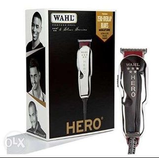 Wahl 8991 Professional 5 Star Hero Hair Razor Trimmer Clipper 120 Voltage