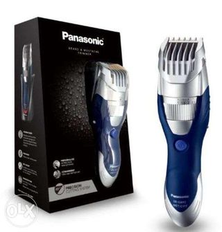 Panasonic ERGB40S Wet Dry Mustache Beard Trimmer Shaver 120V ZQ020H