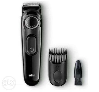 Braun BT3020 Cordless Beard Face Hair Trimmer Clipper Shaver ZQ020H