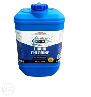 liquid chlorine food grade for drinking water food sanitation