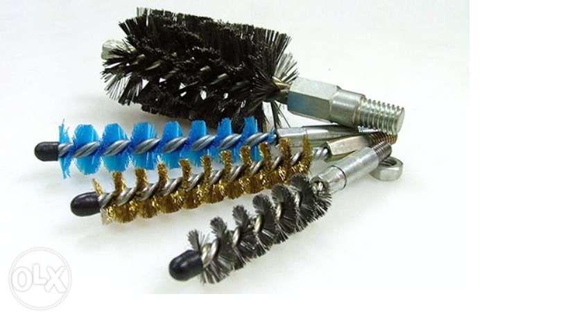 Equipment Cleaning Boiler Condenser Brushes Big Small Furniture And Home Living Cleaning