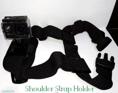 Shoulder Strap for GoPro and sjcam