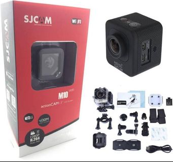 Sjcam M10 Wifi sj camera action cam hd 1080p