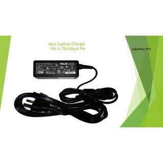 Asus laptop charger 19V 1.75A Black Pin