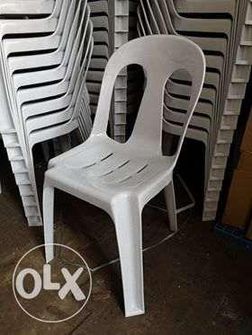 Plastic Monobloc Monoblock Chair Table (Category: Other Kids Furniture) located in Quezon City. Submitted by jjt_enterprise (Listing ID 238935970, Image 3). Description: Wholesale Plastic Chair and Table Class A Waterproof Durable Ideal for Restaurants, Catering, Canteens, Office and Personal Use No Minimum Orders 36x36 ALSO AVAILABLE: Restaurant Supplies (Plates, Cups, Stainless Spoons and Forks, Tissues, etc.) and Kitchen Equipments (Charcoal G