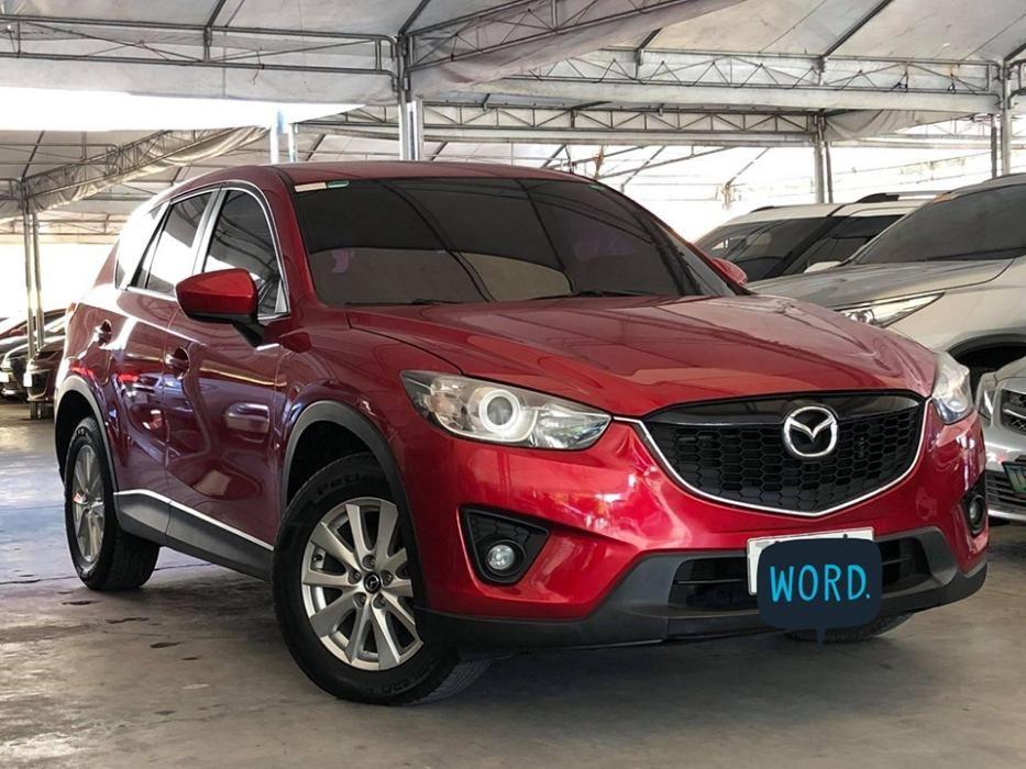 2014 Skyactiv Mazda CX5 2.0L AT Gas, Cars for Sale on