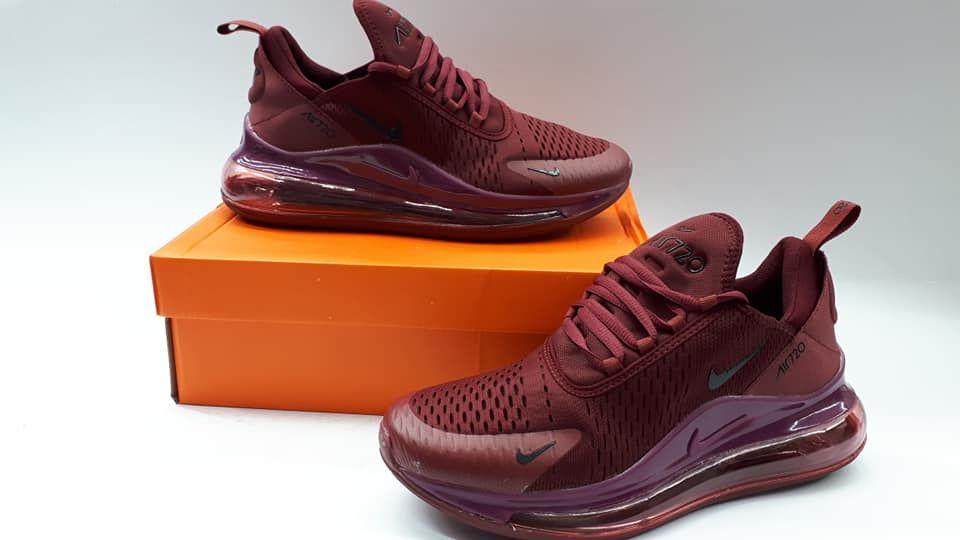 nike 720 maroon