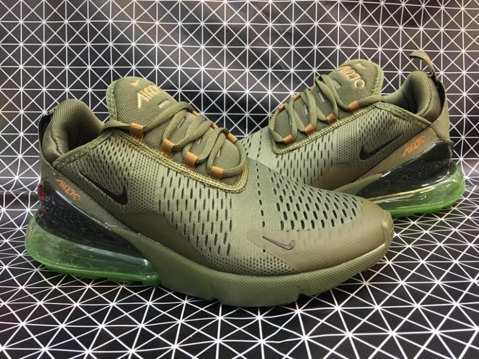 air max 270 olive green