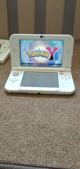 new nintendo 3ds xl olx