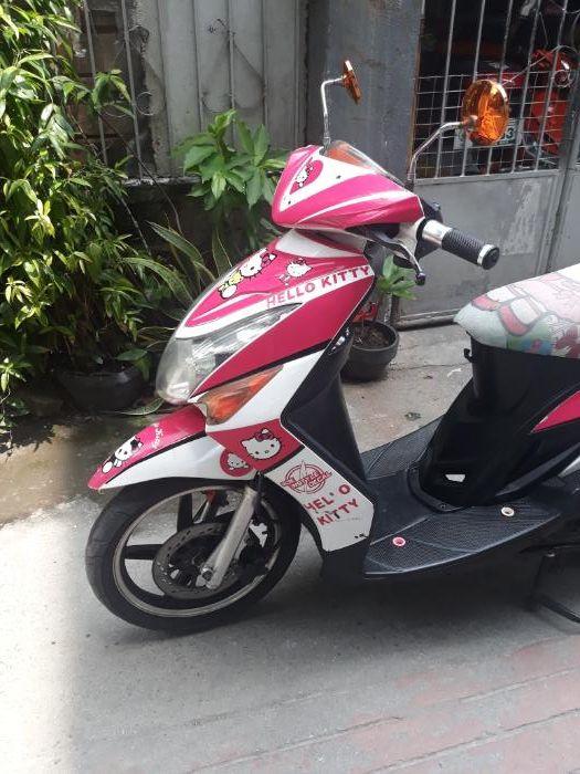 rusi mio price