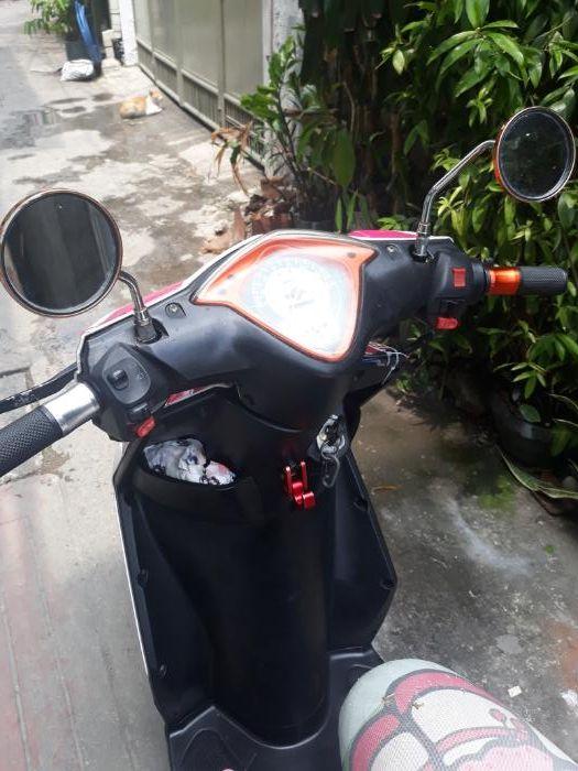 rusi mio 125 price