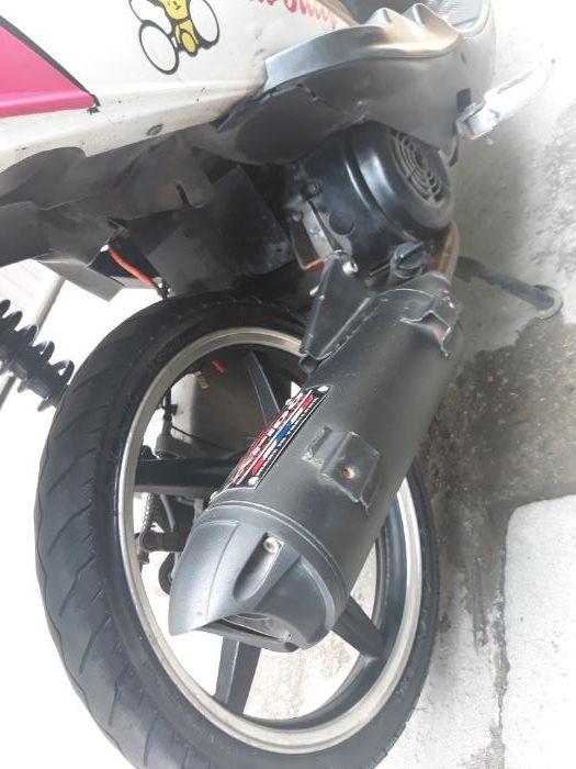 rusi xrm 125 price