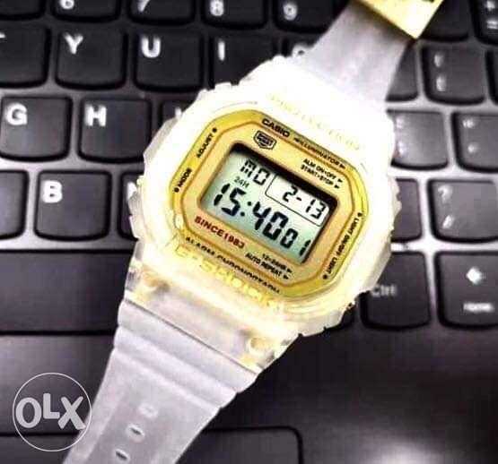 casio g shock olx
