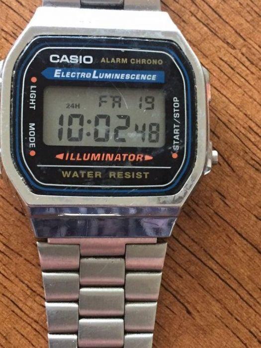 Casio hotsell vintage olx