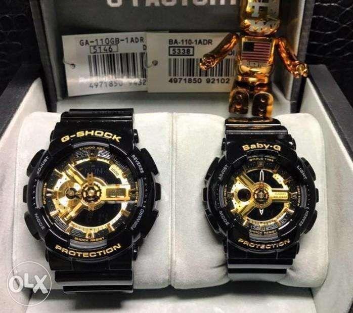 baby g shock olx