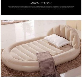Simple Air bed