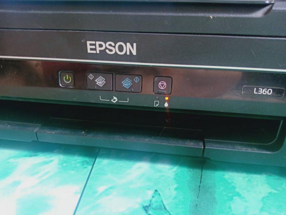 Printer Epson L360, Computers & Tech, Printers, Scanners & Copiers on