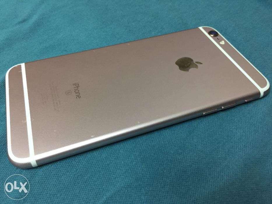 olx iphone 6s 16gb rose gold