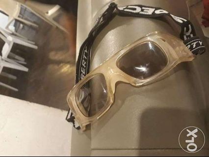 Liberty Halo sports goggles eyeglasses
