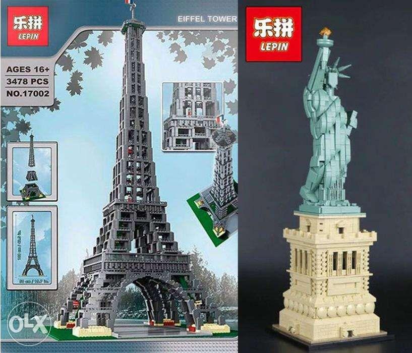 lepin statue of liberty
