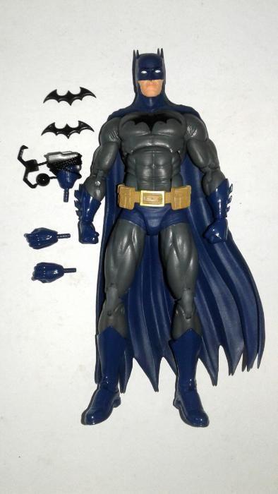 Dc collectibles dc icons batman last rites action figure, Hobbies & Toys,  Toys & Games on Carousell