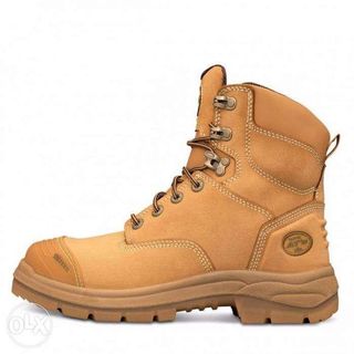 work boots